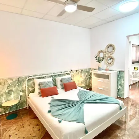 Apartamento Casa Sole - Playa San Juan Nr. 2 Guía de Isora