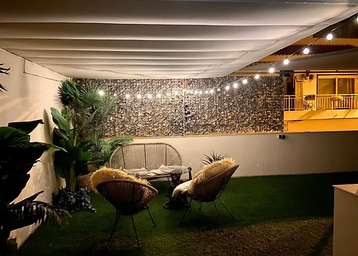 Casa Sole - Playa San Juan Nr. 2 Apartament *