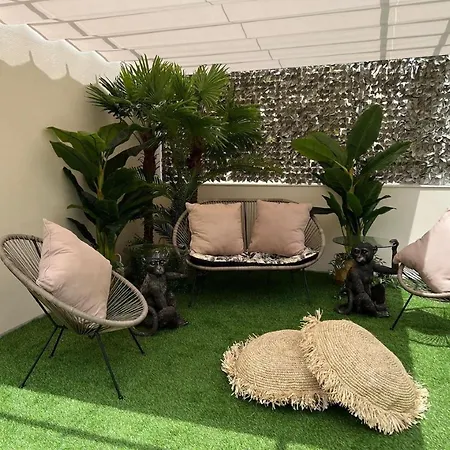 Casa Sole - Playa San Juan Nr. 2 * غيا ذي إسورا