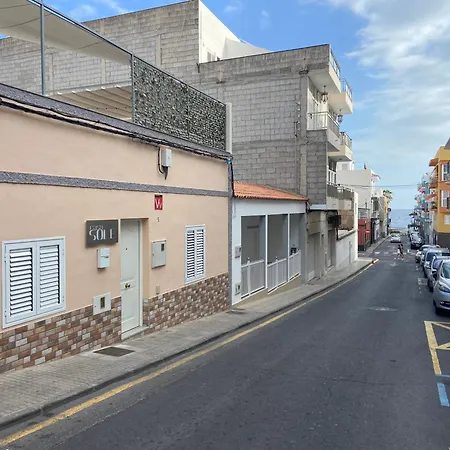 Casa Sole - Playa San Juan Nr. 2 غيا ذي إسورا