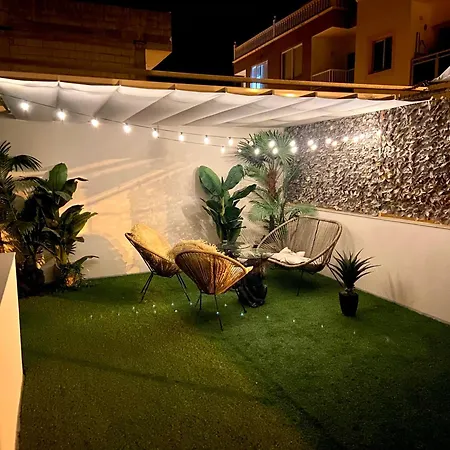 Casa Sole - Playa San Juan Nr. 2 غيا ذي إسورا