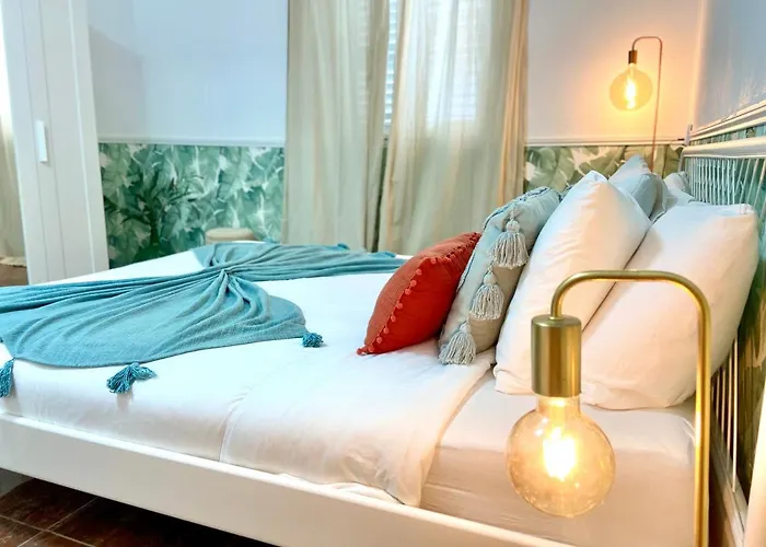 Casa Sole - Playa San Juan Nr. 2 Lägenhet *