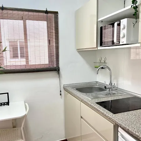 Appartement Casa Sole - Playa San Juan Nr. 2 Guía de Isora