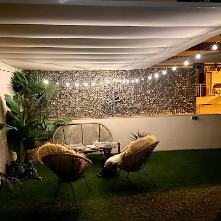 Casa Sole - Playa San Juan Nr. 2 Apartman *