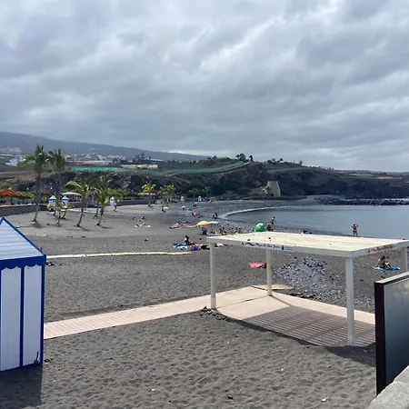 Casa Sole - Playa San Juan Nr. 2 Apartment *