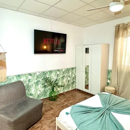 Apartment Casa Sole - Playa San Juan Nr. 2 Guia de Isora (Tenerife)