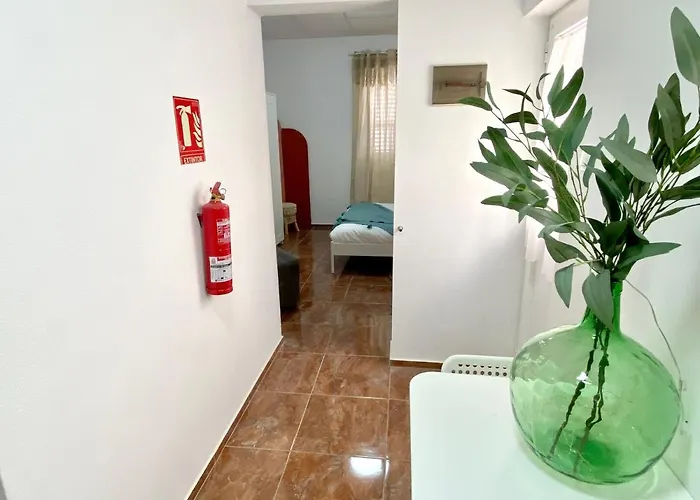 Apartment Casa Sole - Playa San Juan Nr. 2 Guia de Isora (Tenerife)