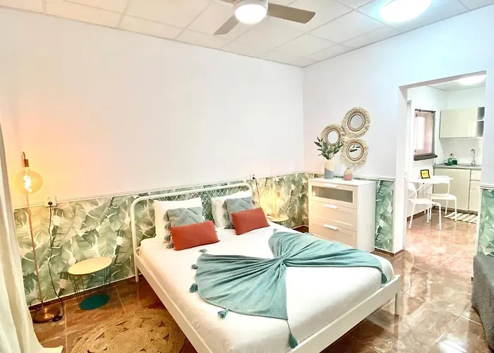 Apartment Casa Sole - Playa San Juan Nr. 2 Guia de Isora (Tenerife)