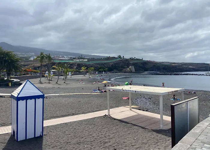 Casa Sole - Playa San Juan Nr. 2 Apartment *