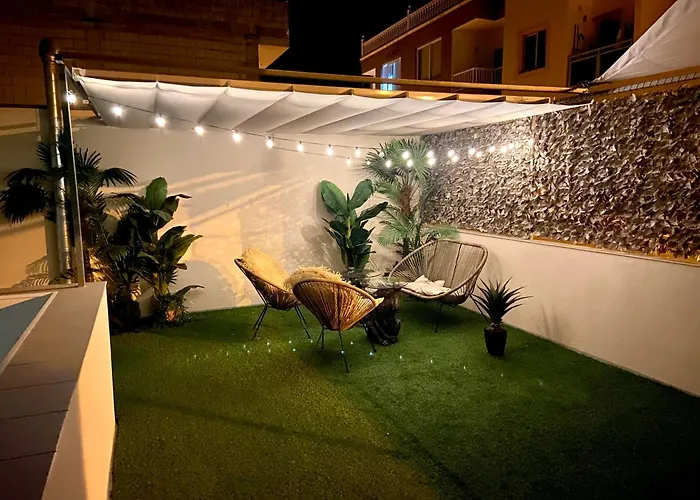 Casa Sole - Playa San Juan Nr. 2 Guia de Isora (Tenerife)