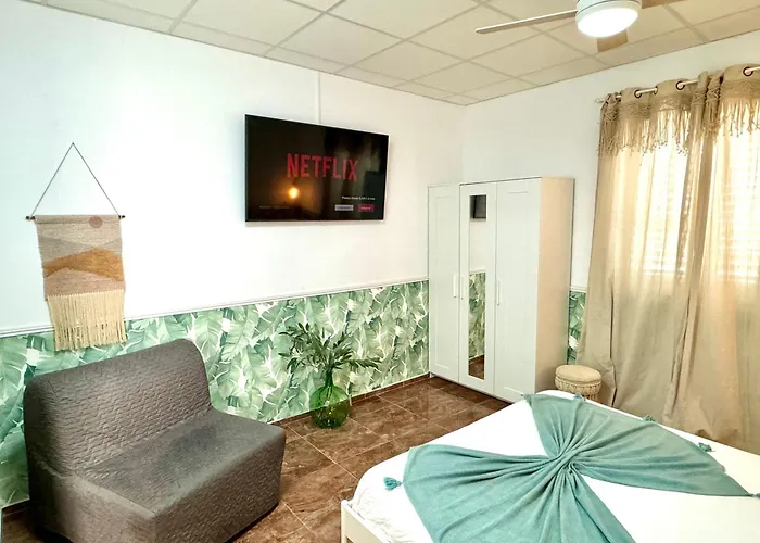 Apartment Casa Sole - Playa San Juan Nr. 2 Guia de Isora (Tenerife)