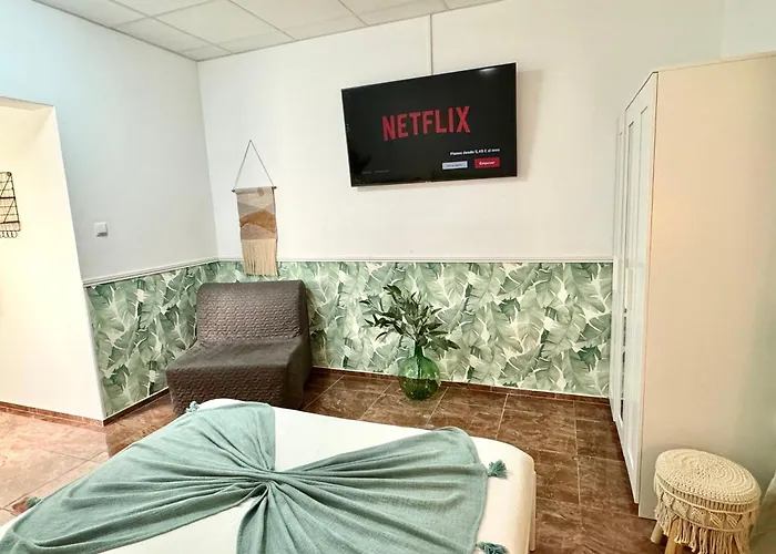 Casa Sole - Playa San Juan Nr. 2 Apartment *