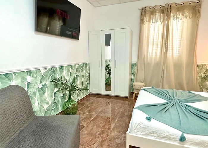 Casa Sole - Playa San Juan Nr. 2 * Guia de Isora (Tenerife)