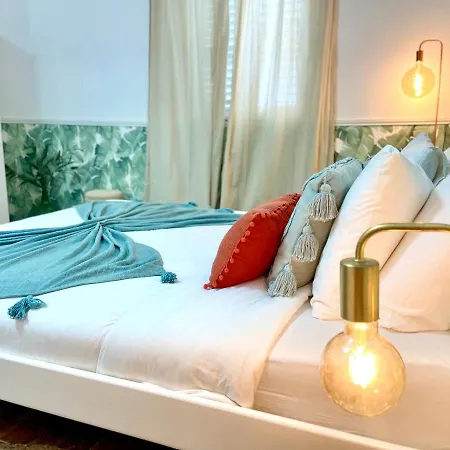 Casa Sole - Playa San Juan Nr. 2 Apartmán *